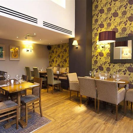 Premier Inn London City エクステリア 写真