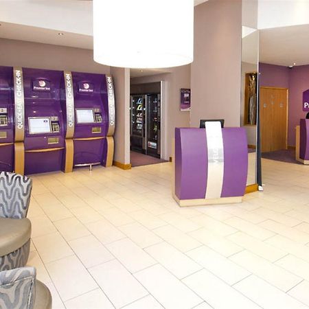 Premier Inn London City エクステリア 写真