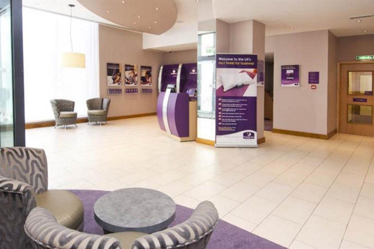 Premier Inn London City エクステリア 写真
