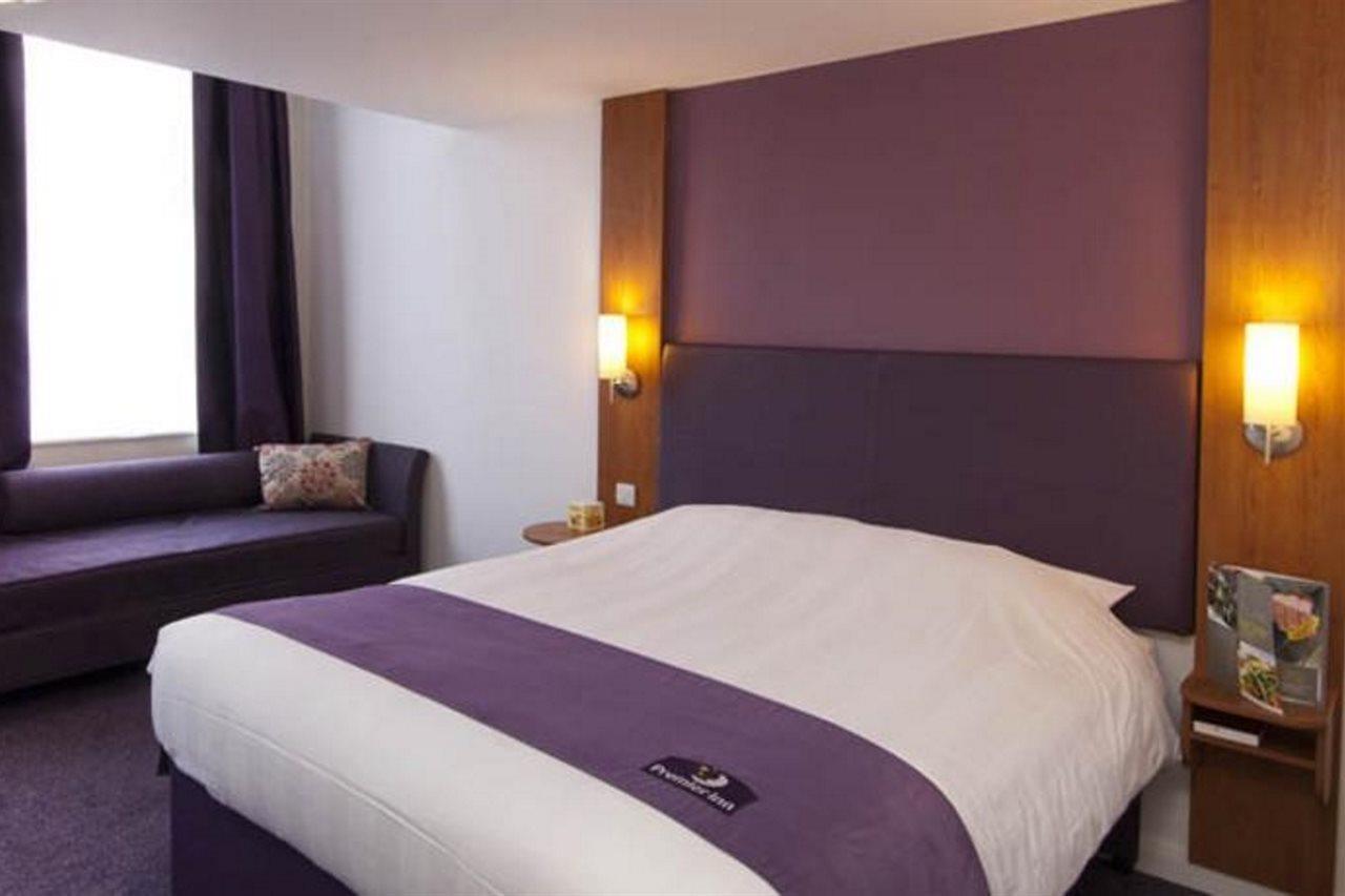 Premier Inn London City エクステリア 写真