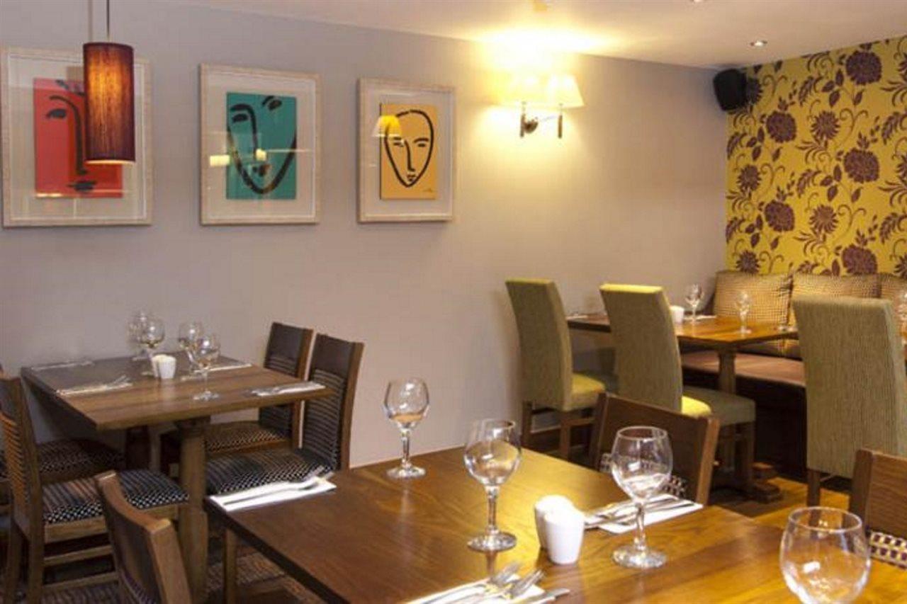 Premier Inn London City エクステリア 写真