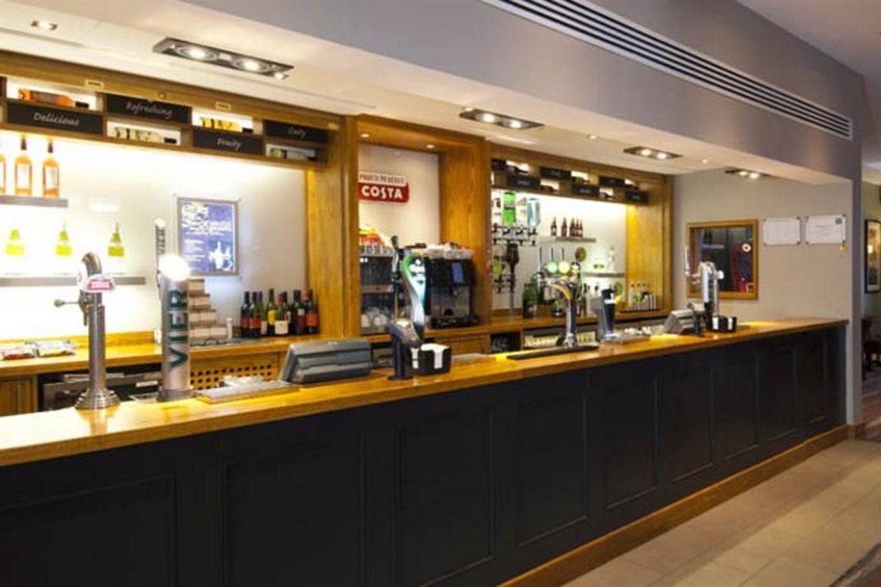Premier Inn London City エクステリア 写真