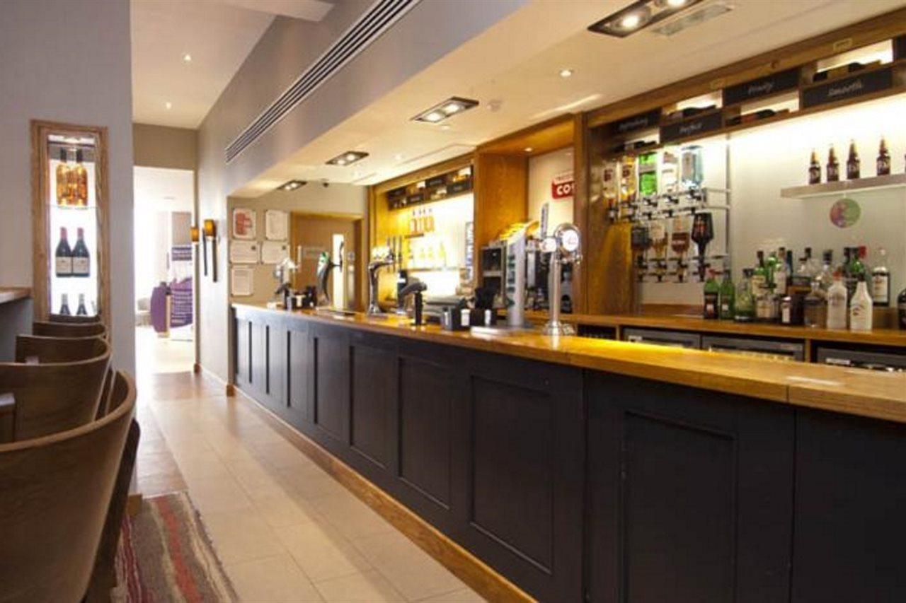 Premier Inn London City エクステリア 写真