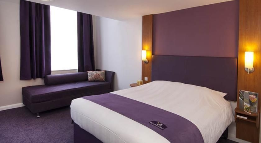 Premier Inn London City エクステリア 写真