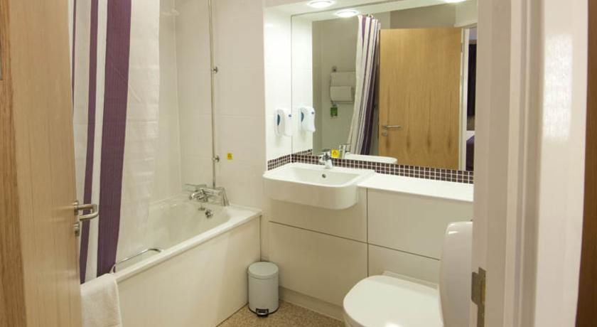 Premier Inn London City エクステリア 写真