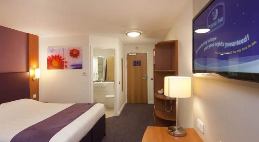 Premier Inn London City エクステリア 写真